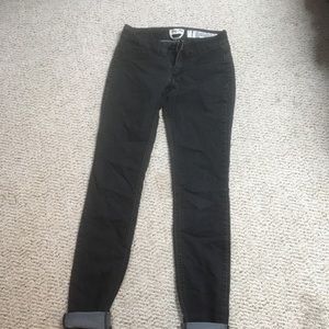 Cute black jeans